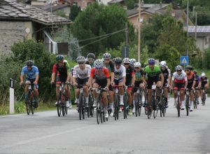 Cicloscalata Gressan Pila
