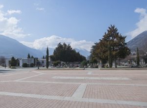 Cimitero di Aosta