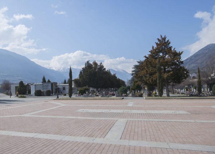 Cimitero di Aosta