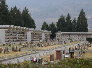 Cimitero di Aosta