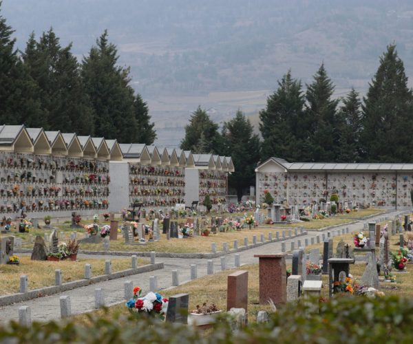 Cimitero di Aosta