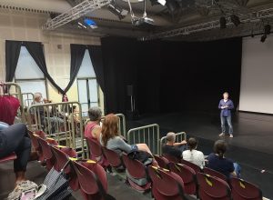 Il Cineforum Movi-Menti in Cittadella