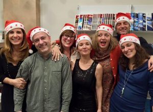 Lo staff di Cip Tours