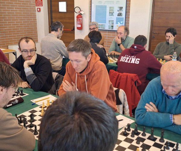 Circolo scacchistico valdostano ()