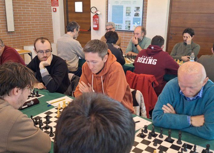 Circolo scacchistico valdostano ()