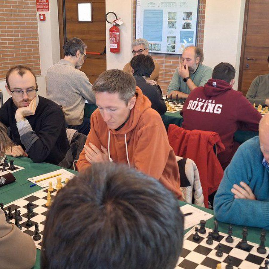 Circolo scacchistico valdostano ()