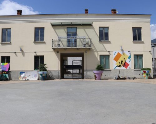 Cittadella dei giovani