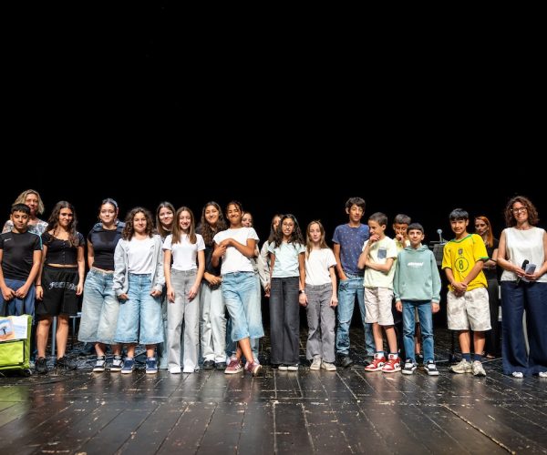 Classe II A Abbé Trèves Saint Vincent