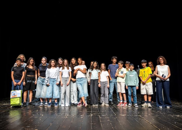 Classe II A Abbé Trèves Saint Vincent