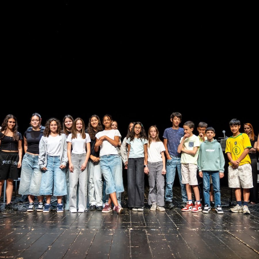 Classe II A Abbé Trèves Saint Vincent