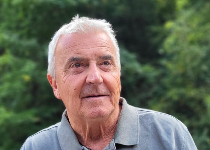 Claudio Chanoux sindaco di Pontboset (AO)