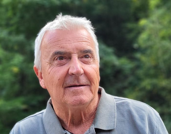 Claudio Chanoux sindaco di Pontboset (AO)