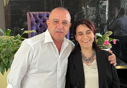 Claudio Latino e Chiara Tommasini copia