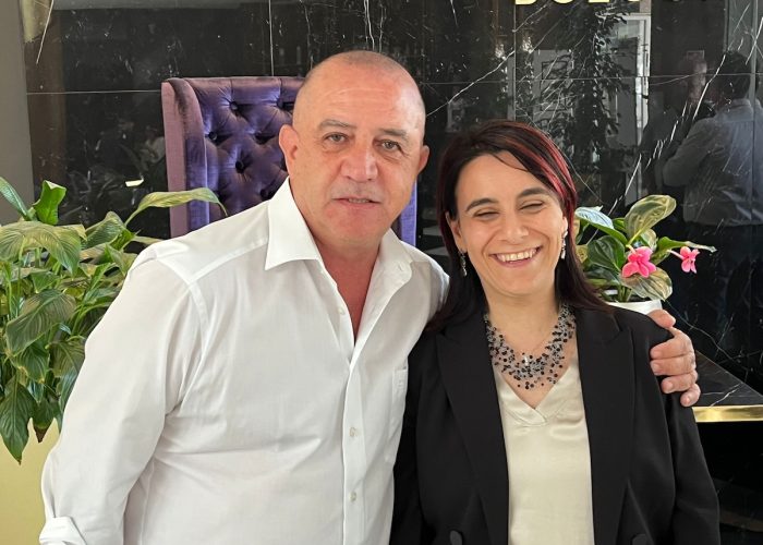 Claudio Latino e Chiara Tommasini copia