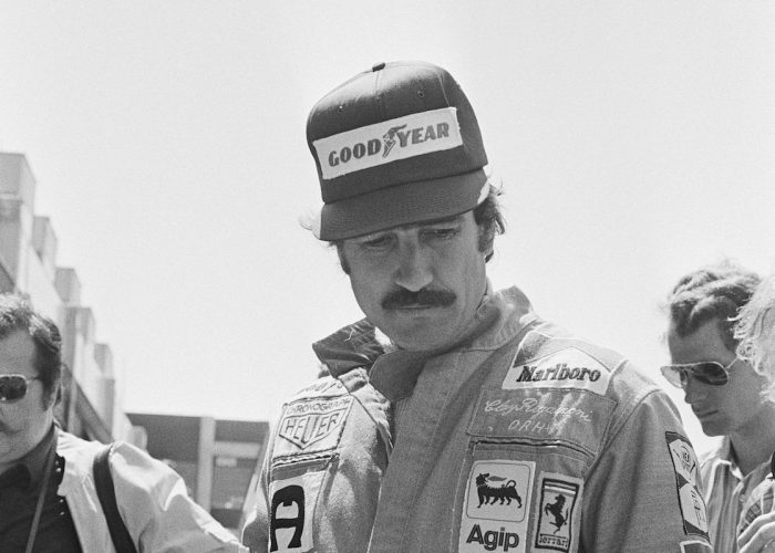 Clay Regazzoni