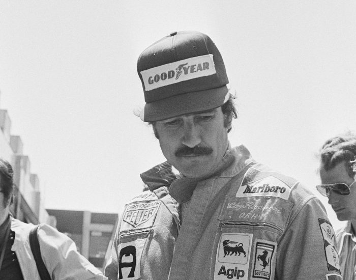 Clay Regazzoni