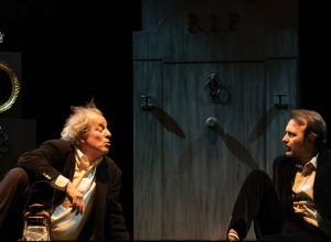 "lungo giorno di Mastro Ezechiele" ad Enfanthéâtre