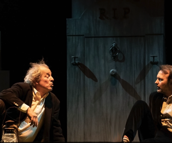 "lungo giorno di Mastro Ezechiele" ad Enfanthéâtre