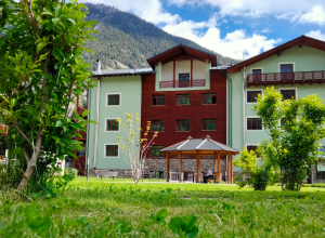 microcomunità morgex - screenshot google maps