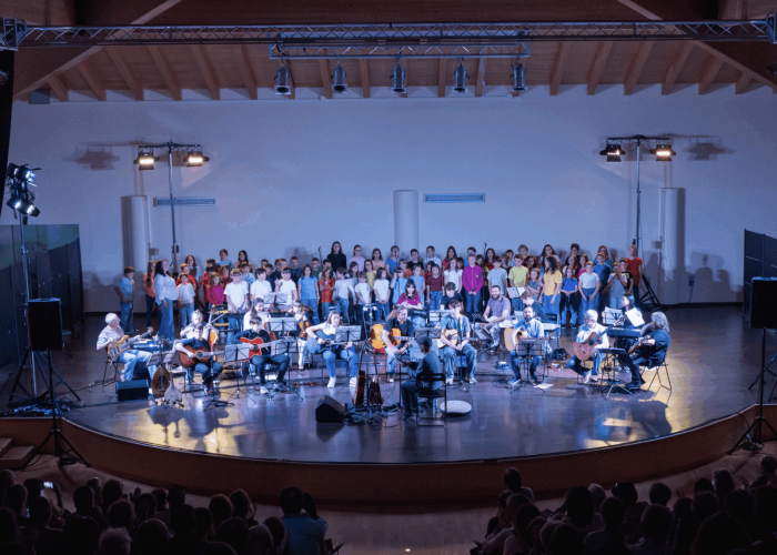 SFOM CONCERTO AYMAVILLES