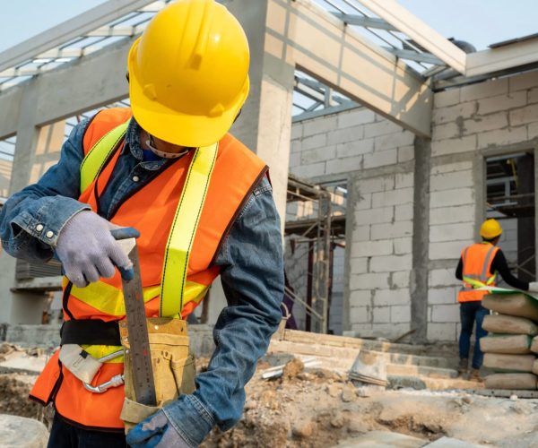 OPERAIO EDILE LICENZA CANVA