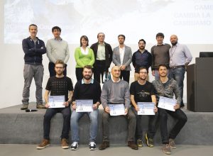 Climathon Courmayeur premio Green Vago