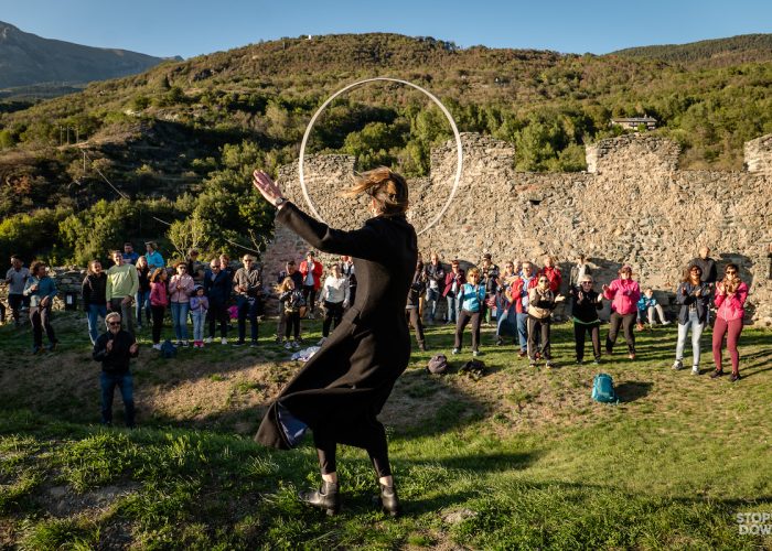 Il festival AnimaTerrae al Castello di Cly