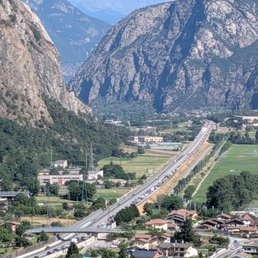 Code Bassa Valle