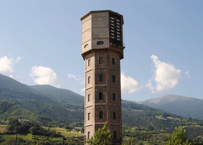 La Torre piezometrica