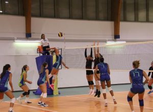 Cogne Aosta Volley foto Facebook