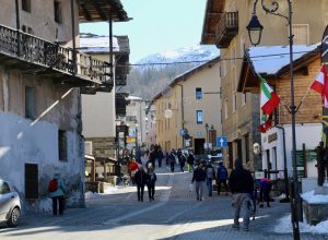 Cogne turismo