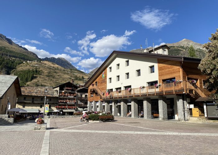 Cogne municipio