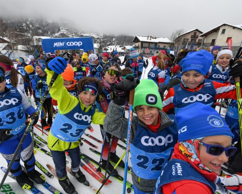 Coop Fis Cross Country World Cup, Cogne (ITA), //, Mini Coop World Cup, photo credit: Paolo Rey/Events in Cogne