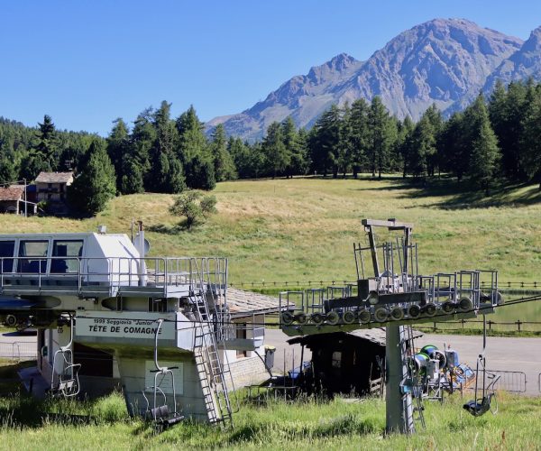 Col de Joux Foto Alice Dufour
