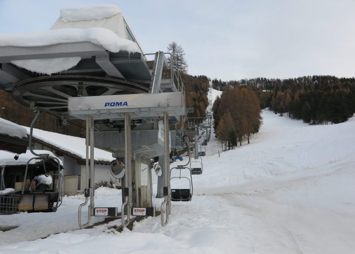 Col de Joux - Saint-Vincent (AO)