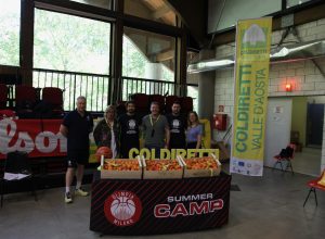 Coldiretti Summer Camp Olimpia Milano