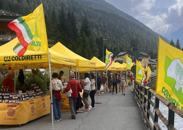 Coldiretti lo tsaven