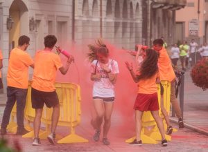 Color Run Châtillon