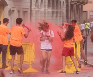 Color Run Châtillon