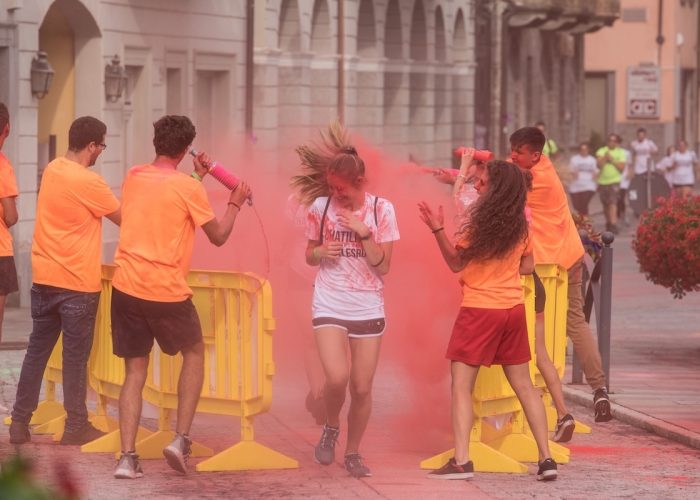 Color Run Châtillon