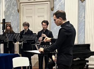 Colori sonori Pierino e il lupo