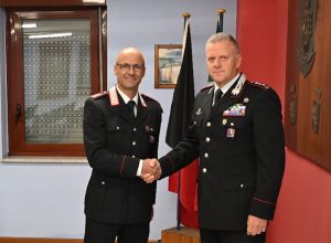 Carabinieri stazione Courmayeur