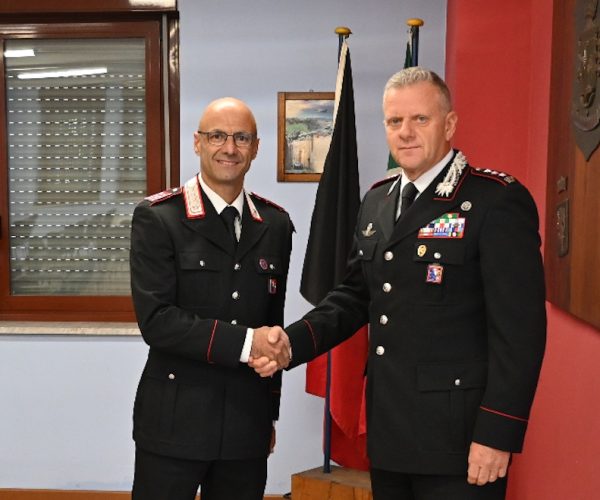 Carabinieri stazione Courmayeur