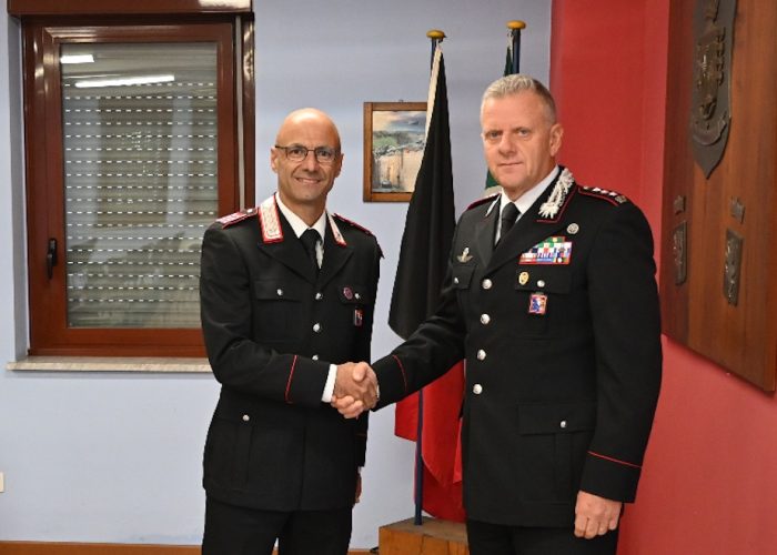 Carabinieri stazione Courmayeur