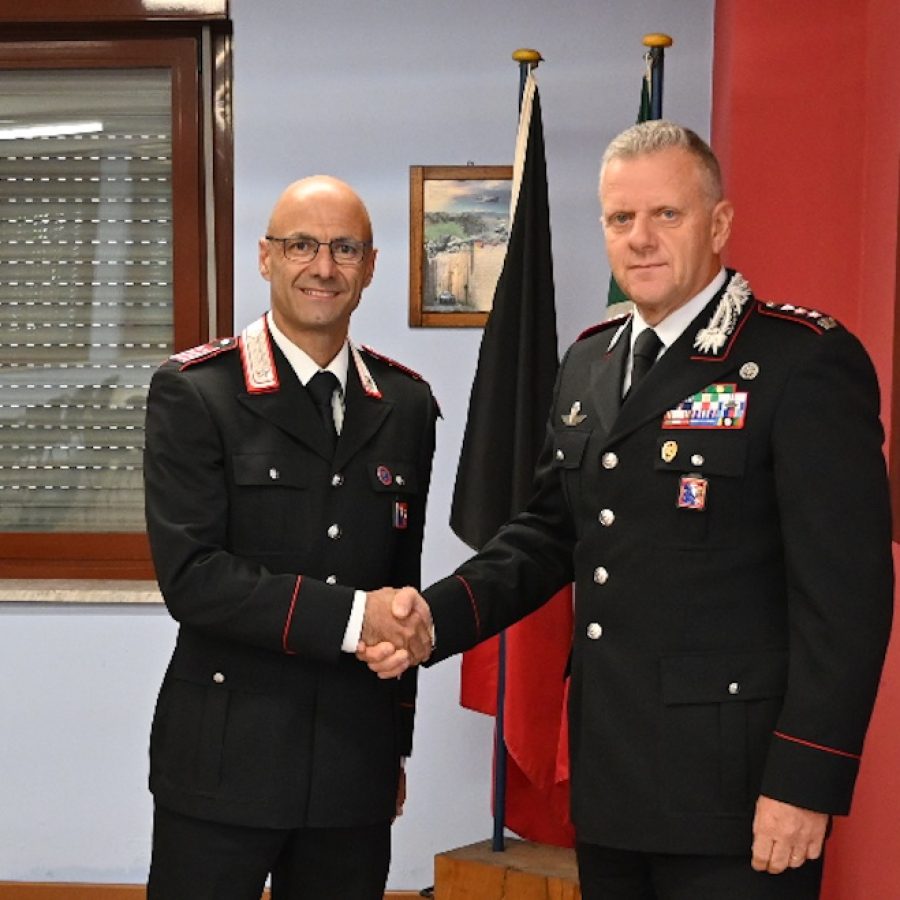 Carabinieri stazione Courmayeur