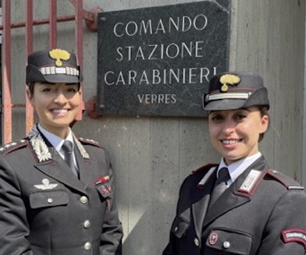 Comandante stazione Landolfo