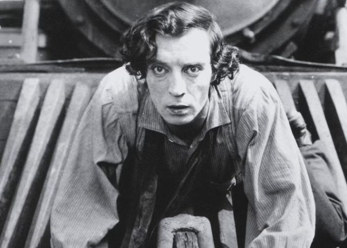 Come vinsi la guerra di Buster Keaton