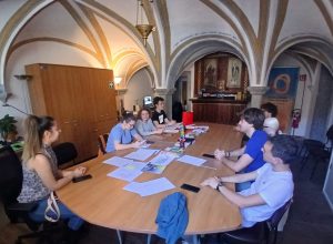 Il Comitato di gestione della Youth Bank