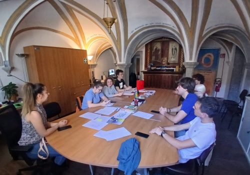 Il Comitato di gestione della Youth Bank