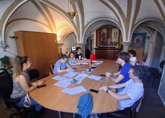 Il Comitato di gestione della Youth Bank